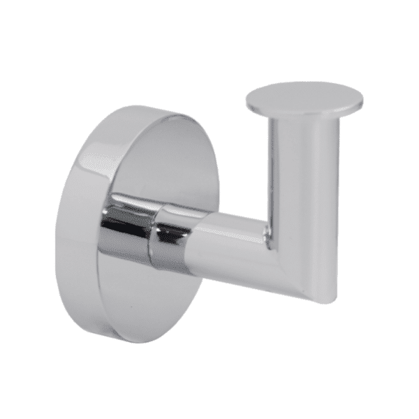 Gancho de Semi Empotrar Cromo Berlín Rugo GA-700