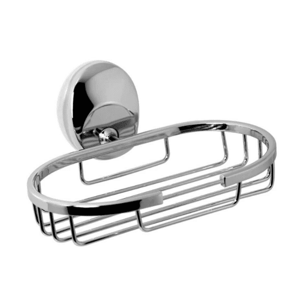 Jabonera de Semi Empotrar Acero Inoxidable Rugo JE-304