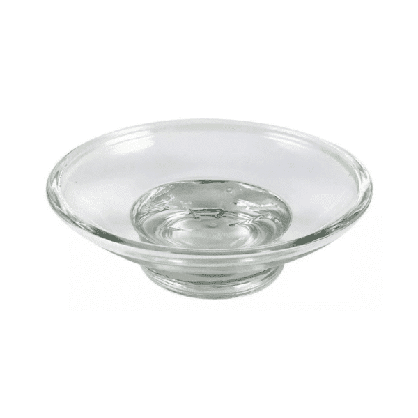 Jabonera de Vidrio Rugo RI-48