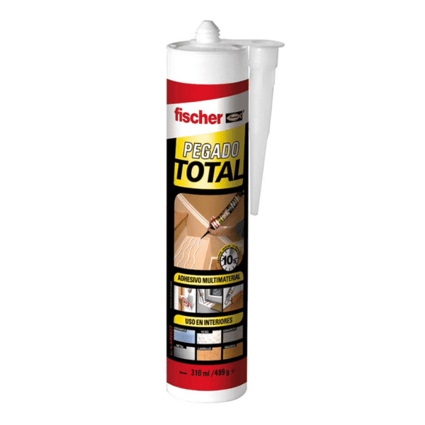 Adhesivo Pegadototal 310ml Fischer 546527