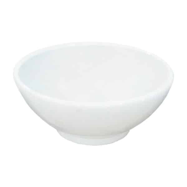 Lavabo de Sobreponer Redondo Blanco Dinasty LDR01