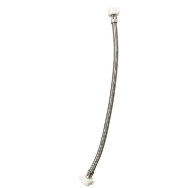 Manguera Flexible para Lavabo o Fregadero con Apriete Manual 55cm MAIM-APP055 Miber