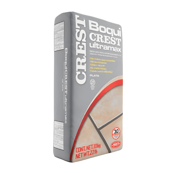 Boquicrest Ultramax Plata 10 Kg