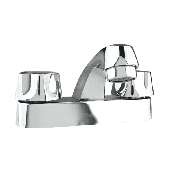 Mezcladora de Lavabo 4? Vita Cromo Sanplom 8955