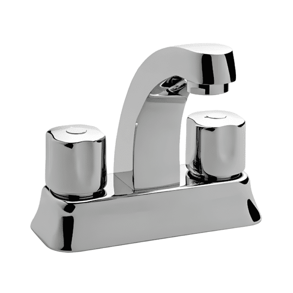 Mezcladora de Lavabo Antea Cromo HM-18 Helvex