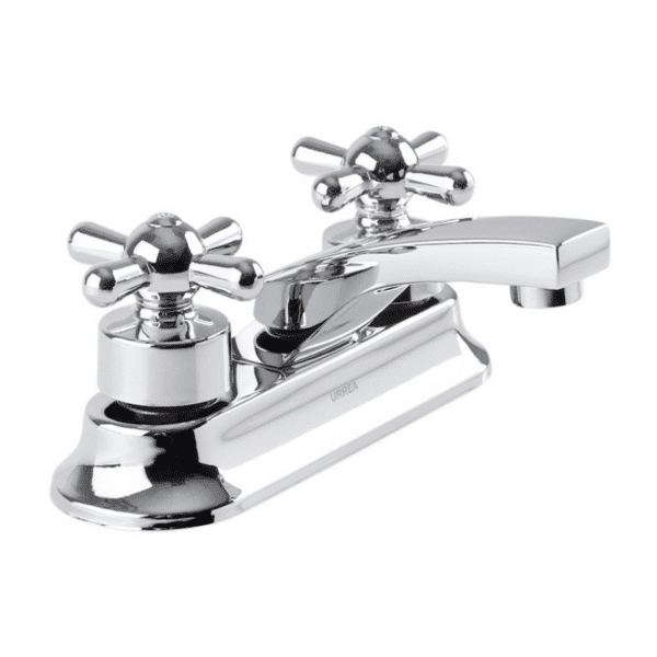 Mezcladora para Lavabo 4? con Manerales Niza Urrea 59CN