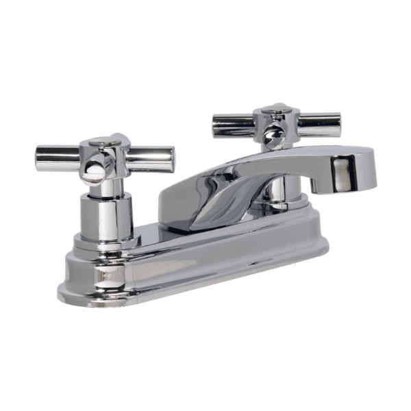 Mezcladora para Lavabo 4? Cromo Fontanery 21014