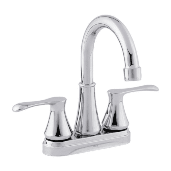 Mezcladora para Lavabo Alto Tipo Bar 4? Cromo Dica 4059