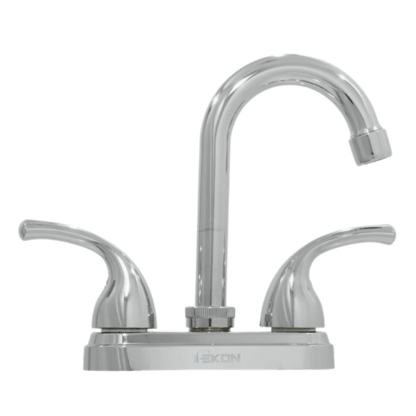 Mezcladora para Lavabo Cromo A.B.S 60481