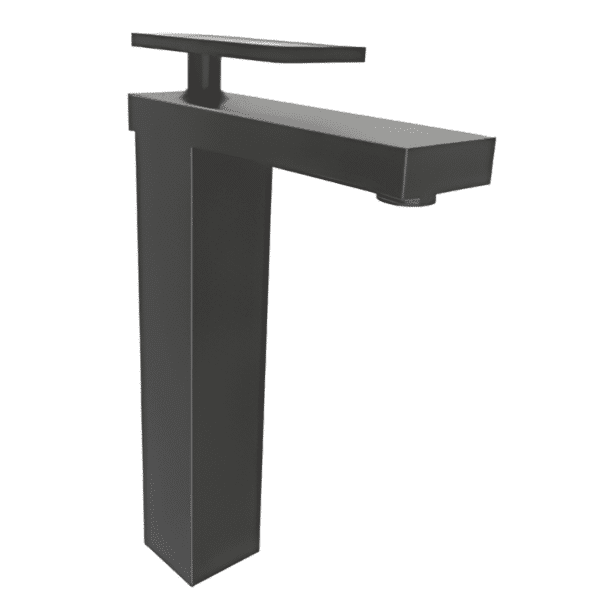 Monomando Alto de Lavabo Maxima Ebano EP-933-EB Helvex