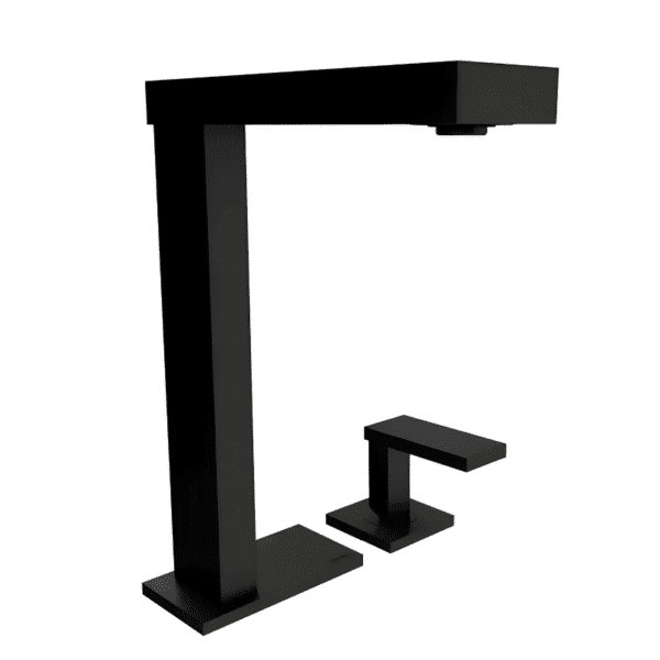 Monomando Alto de Lavabo Scala Ebano E-949-EB Helvex