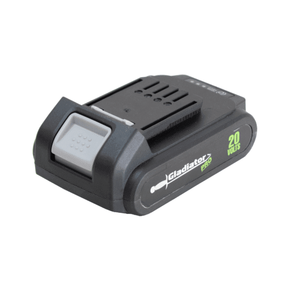Batería Recargable 2A 20V Gladiator B20-2 G