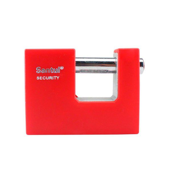 Candado Anti-palanca 80mm Santul 8750