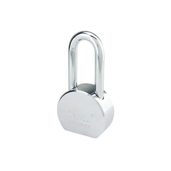 Candado de Acero Gancho Largo 65mm Santul 8061