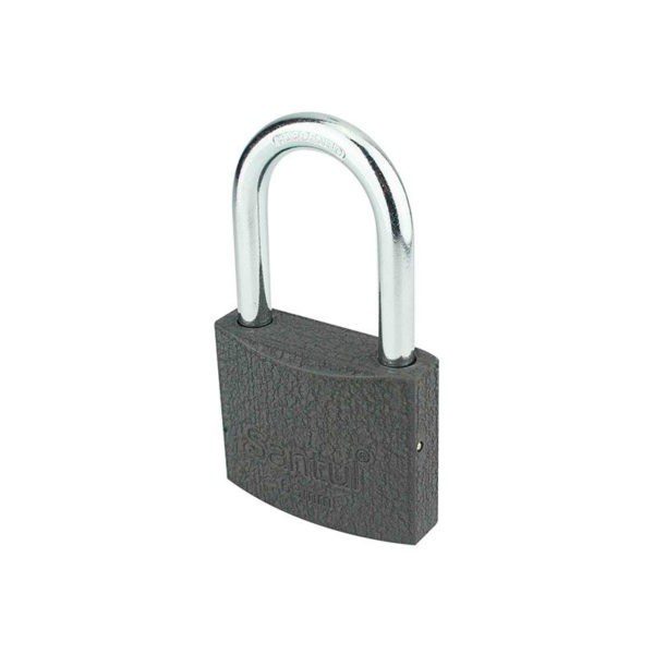 Candado de Hierro con Gancho Largo 63mm Santul 8076