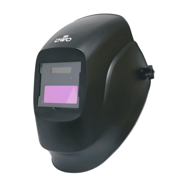 Careta Electrónica para Soldar con Pila y Celda Solar DWO DCS05