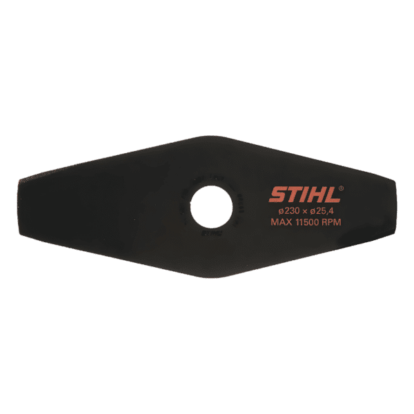Cuchilla para Desbrozadora Ø 230-2 25,4 mm Stihl 4001 713 3805