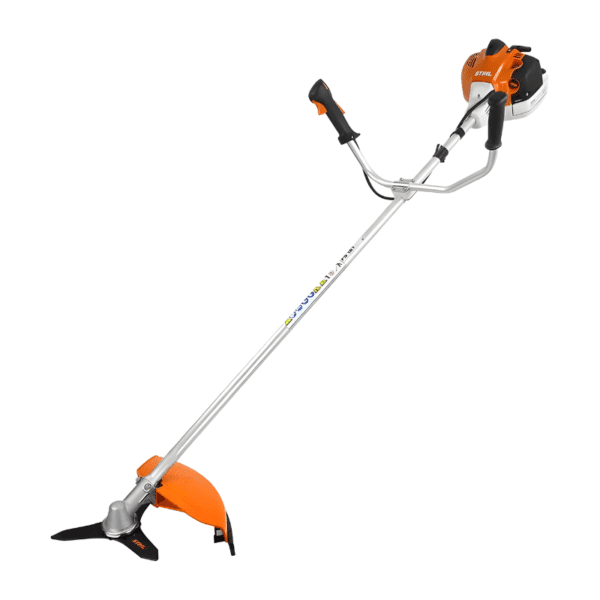 Desbrozadora a Gasolina 2.0 HP Vástago Recto y Manillar Abierto Stihl FS 161