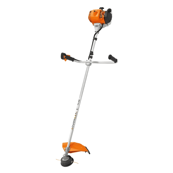 Desbrozadora a Gasolina 2.1 HP Vástago Recto y Manillar Abierto Uso Frecuente con Autocut C 26-2 Stihl FS 235