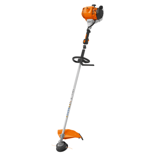 Desbrozadora a Gasolina 2.1 HP Vástago Recto y Manillar al Frente Uso Frecuente con Autocut C 26-2 Stihl FS 235 R