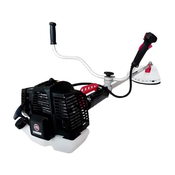 Desbrozadora a Gasolina 50 CC 2.8 HP Vástago Recto y Manillar Abierto Fiat Profesional 500TOP