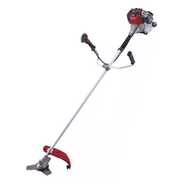 Desbrozadora a Gasolina 52 CC 2.0 HP Vástago Recto y Manillar Abierto Igoto DB1002