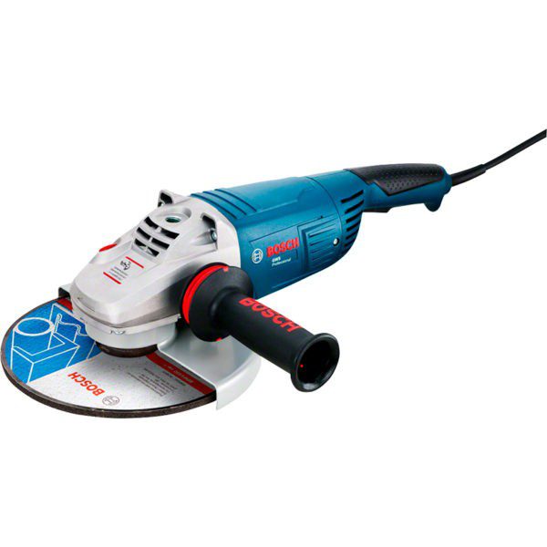 Esmeril Angular Profesional 9? 2200W Bosch GWS 2200-230