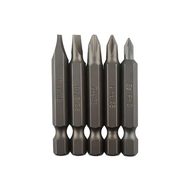 Juego de 5 Puntas Combinadas 2? (5.1 cm) Santul 7473