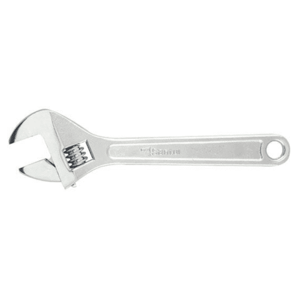 Llave Ajustable (Perico) Cromada 15/16 x 12? Santul 7912