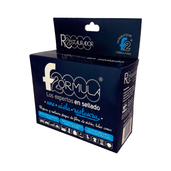 Restaurador 2000 Fórmula 2000 110-001-004
