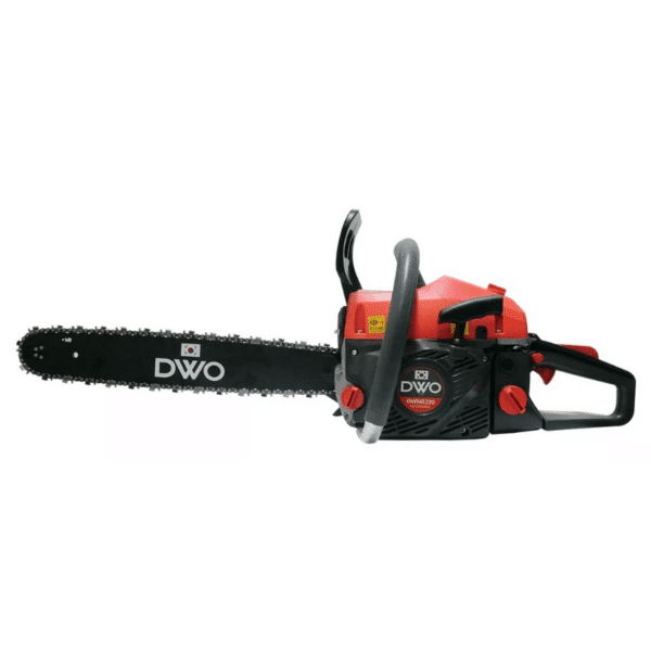 Motosierra de Gasolina 2.5 HP 52 CC Espada de 20? DWO DWM5220