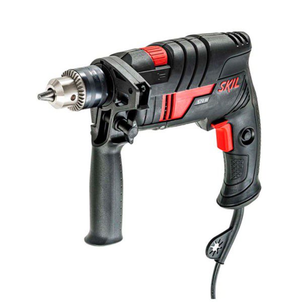 Rotomartillo de 1/2? 570W en Maletín + 10 Accesorios Skil 6555