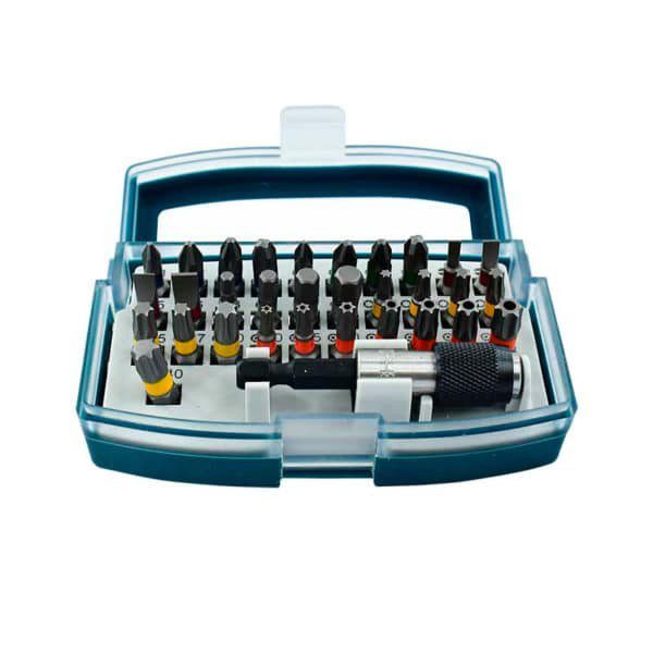 Set de de puntas para Atornillar 32 piezas Bosch 2607017359