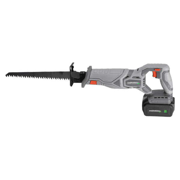 Sierra Sable Recargable 20V Brushless + Batería y Cargador Gladiator SS 1150/20 C1