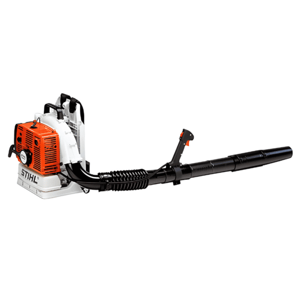 Sopladora de Mochila a Gasolina 3.5 HP 19 Newtons Uso Intensivo Stihl BR 420