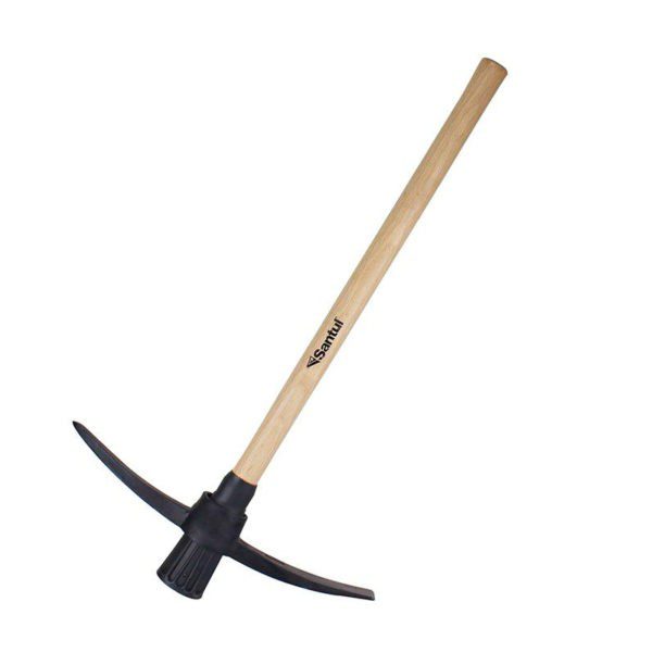 Zapapico 5 lb (2 kg) con Mango de Encino Santul 7408