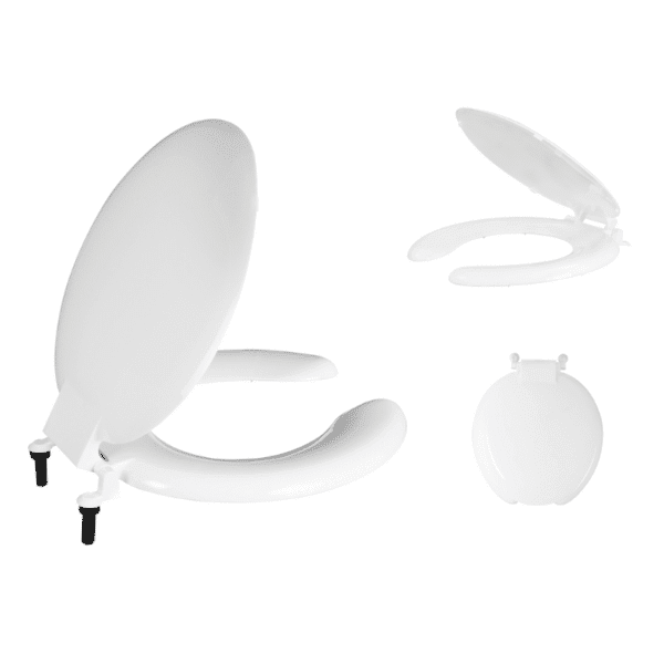 Asiento Redondo Blanco Modelo 90 Vicar