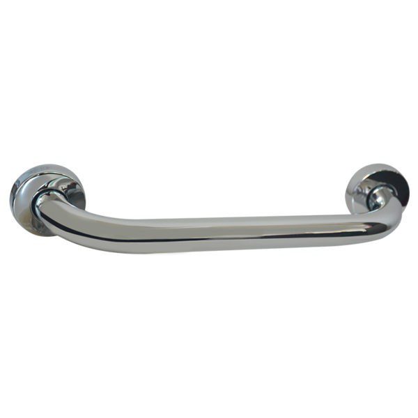 Barra de Seguridad 12? (30 cm) de Semi Empotrar Cromo Metalflu 34001