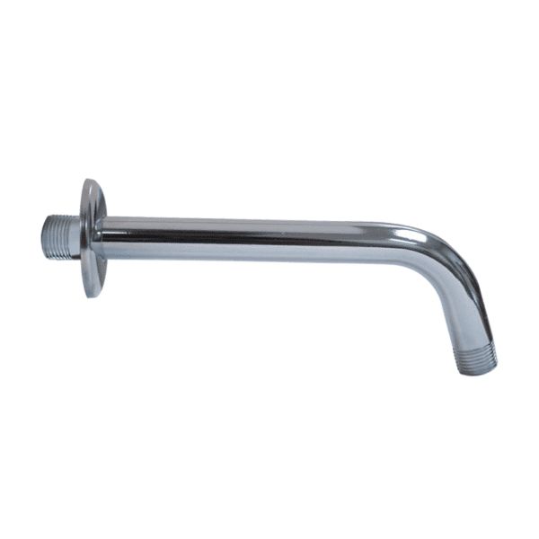 Brazo para Regadera 21 cm Fierro Rugo 45-CF