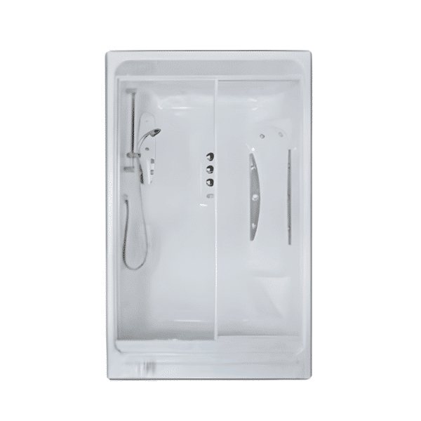 Cabina de Regadera Tempo 3 Izuzzu