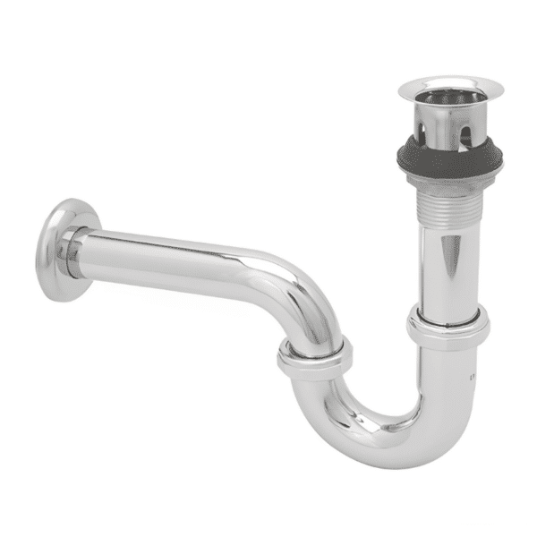 Céspol con Contra para Lavabo Dica 4207