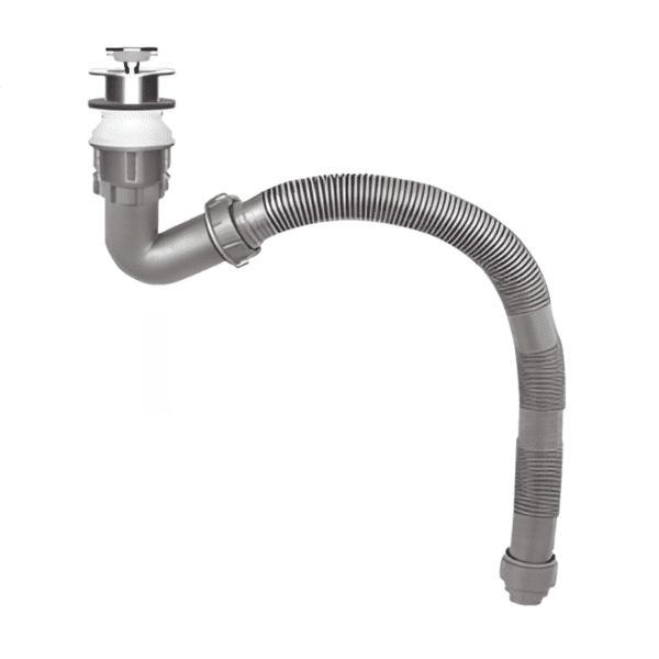 Cespol Flexible con Contra Tipo Hongo sin Rebosadero Meer CANSS-003