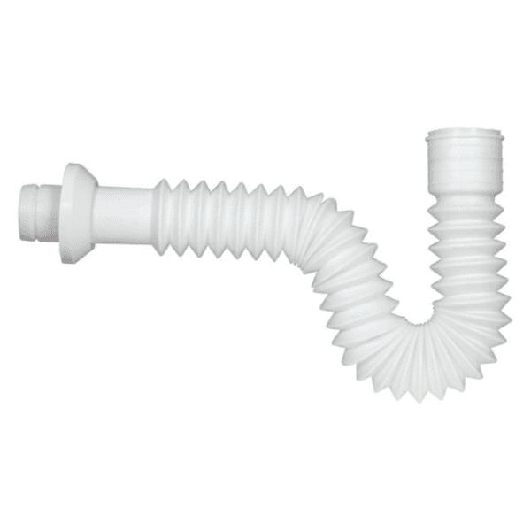 Cespol Flexible para Lavabo o Fregadero Rugo 11-PTF