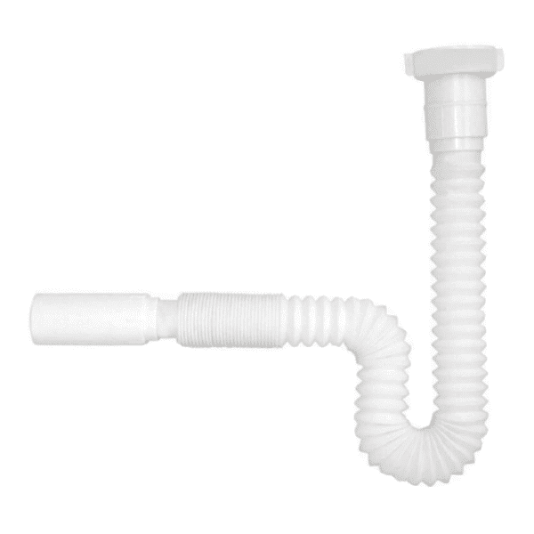 Cespol Flexible para Lavabo Rugo 28-PT