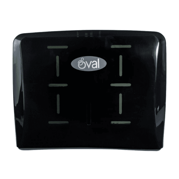 Despachador de Toalla Interdoblada ECO PP Humo Oval DV041