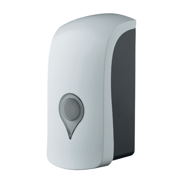 Despachador Sencillo Blanco Meer JABO-002