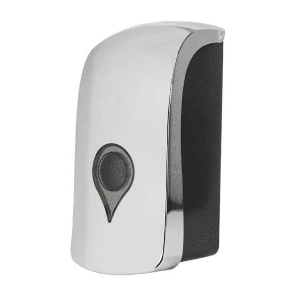 Despachador Sencillo Cromado Meer JABO-003