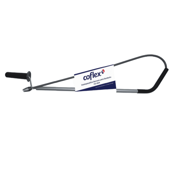 Destapacaños Barreno para Sanitario Coflex PD-204