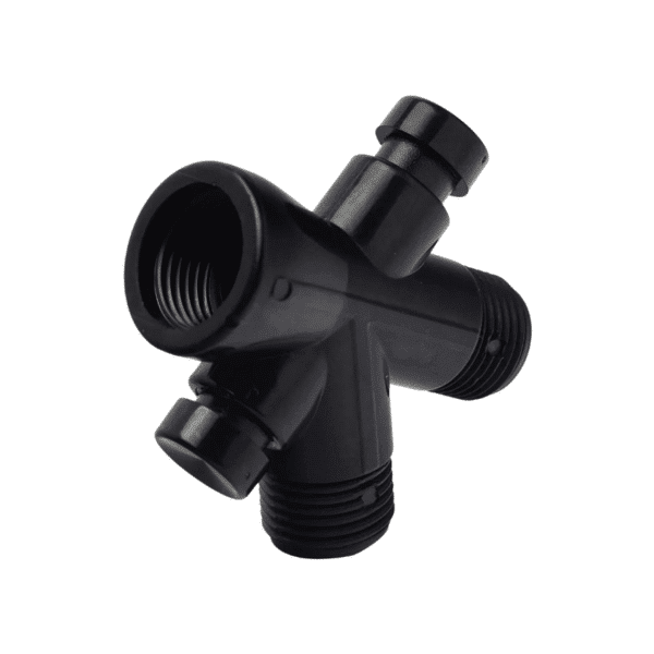 Desviador para Regadera 1/2? ABS Meer DESV-002