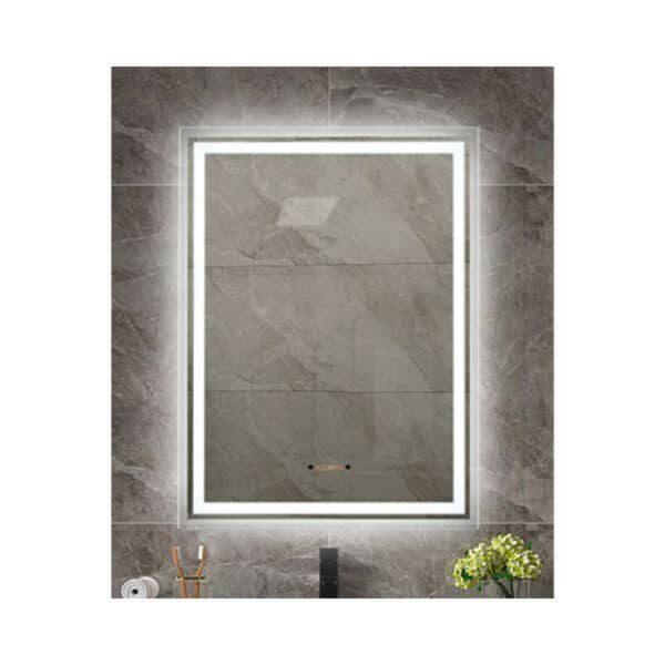 Espejo con Luz LED Sensor 80X60 CM EL8060G